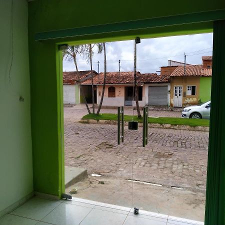 Pousada Nossa Senhora Aparecida Mucugê Eksteriør billede