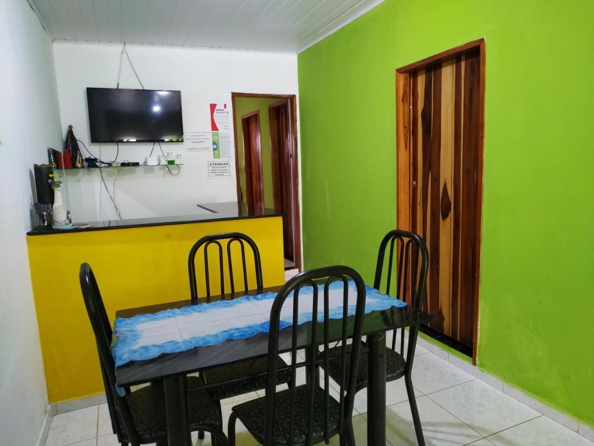 Pousada Nossa Senhora Aparecida Mucugê Eksteriør billede