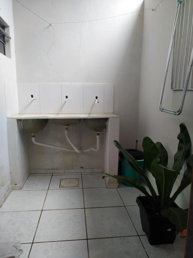 Pousada Nossa Senhora Aparecida Mucugê Eksteriør billede