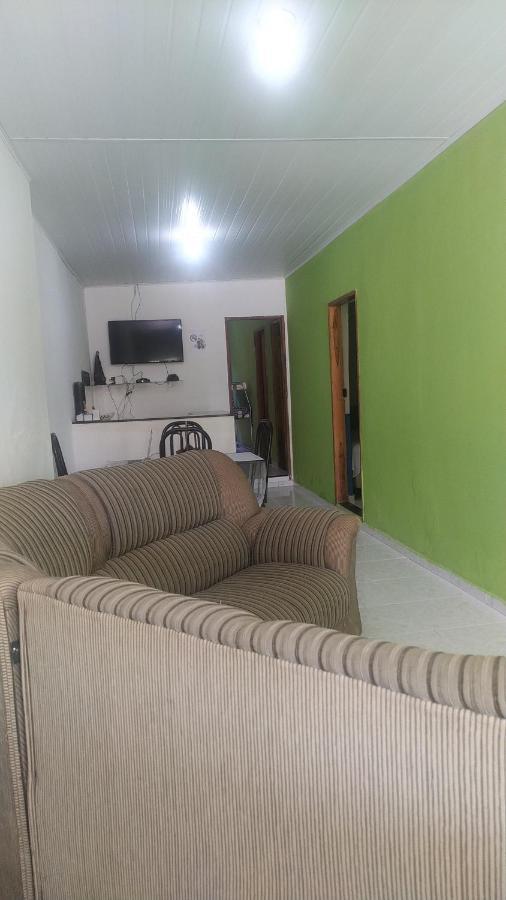 Pousada Nossa Senhora Aparecida Mucugê Eksteriør billede